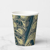 Gobelets En Papier Couverture de la fierté et du préjugé (Droite)