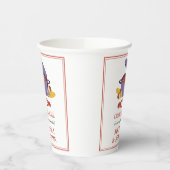 Gobelets En Papier Crawfish Boil Couples de douche (Gauche)