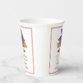 Gobelets En Papier Crawfish Boil Couples de douche (Droite)