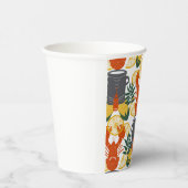 Gobelets En Papier Crawfish Boil Party -Cajun Seafood Celebration (Droite)