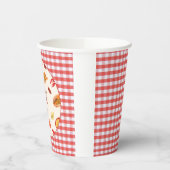 Gobelets En Papier Crawfish Boil Party Pique-nique Célébration mignon (Gauche)