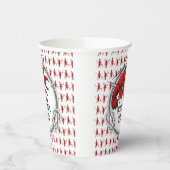 Gobelets En Papier Crawfish Fruits de mer Cajun THÈME (Gauche)