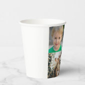 Gobelets En Papier Create Your Own 4 Photo Collage (Droite)