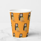 Gobelets En Papier 🧡 Creep It Cups! 🎃 (Recto)