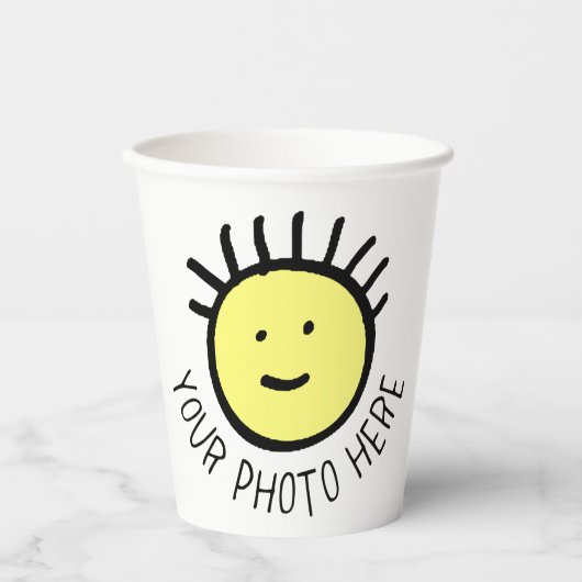 Gobelets En Papier Créez, créez vos propres COUPES DE PAPIER PHOTO [8 (Recto)