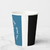 Gobelets En Papier Créez votre propre (Gauche)