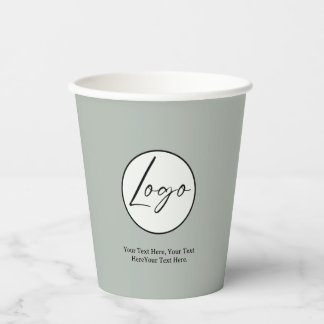 Gobelets En Papier Créez votre propre