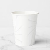 Gobelets En Papier Créez votre propre (Gauche)