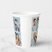 Gobelets En Papier Créez votre propre collection de photos 4 (Droite)