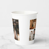 Gobelets En Papier Créez votre propre collection de photos 4 (Gauche)