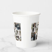 Gobelets En Papier Créez votre propre collection de photos 8 (Droite)