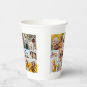 Gobelets En Papier Créez votre propre collection photo 12 (Droite)