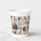 Gobelets En Papier Créez votre propre collection photo 14 (Recto)