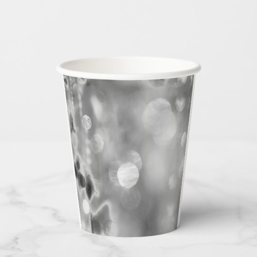 Gobelets En Papier Créez votre propre couleur/conception personnalisé (Verso)