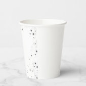 Gobelets En Papier Créez votre propre personnalisation personnalisée (Gauche)