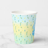 Gobelets En Papier Crème de glace 2ème anniversaire (Droite)