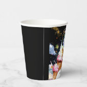 Gobelets En Papier Crème glacée douce et crémeuse (Droite)