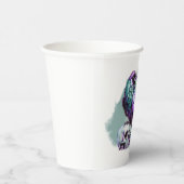 Gobelets En Papier Crows Before Bros (Droite)