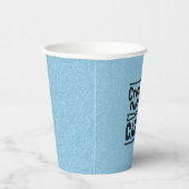 Gobelets En Papier Crunching Numbers Is My Cardio (Droite)