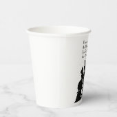 Gobelets En Papier Crypto Christmas Carol (Droite)