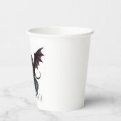 Gobelets En Papier Cthulhu (Gauche)