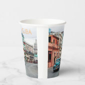 Gobelets En Papier Cuba (Droite)