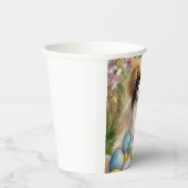 Gobelets En Papier Cuisson japonaise aux oeufs de Pâques (Droite)