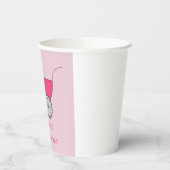 Gobelets En Papier Cuppes en papier de la douche de transport pour bé (Gauche)