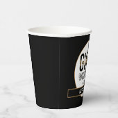 Gobelets En Papier Custom Girls Week-end Girls Trip Vacances (Droite)