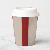 Gobelets En Papier Custom Graduation Paper Mug Editable Text (Droite)