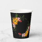 Gobelets En Papier Custom Paper Cups (Verso)