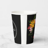Gobelets En Papier Custom Paper Cups (Gauche)