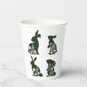 Gobelets En Papier Custom Paper Cups (Recto)