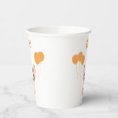 Gobelets En Papier Cute Baby Fennec Fox (Gauche)