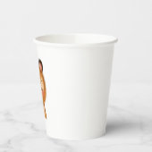 Gobelets En Papier Cute baby leopard (Gauche)