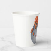 Gobelets En Papier Cute Cauldron Halloween Baby Shower (Droite)