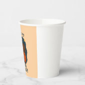 Gobelets En Papier Cute Friendship Night Sky Party Paper Cup (Gauche)