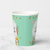 Gobelets En Papier Cute Hamster Fête d'Anniversaire des enfants à thè (Droite)