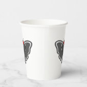 Gobelets En Papier Cute Mothman (Droite)