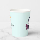 Gobelets En Papier Cute Owl et Star Party (Droite)