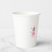 Gobelets En Papier Cute Princess Coffee Mug (Droite)