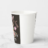 Gobelets En Papier Cute some bunny loves teaching mug (Gauche)