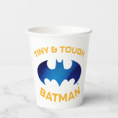 Gobelets En Papier Cuter than mignon minuscule & Tough Batman (Verso)