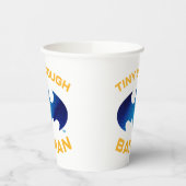 Gobelets En Papier Cuter than mignon minuscule & Tough Batman (Gauche)