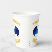 Gobelets En Papier Cuter than mignon minuscule & Tough Batman (Droite)