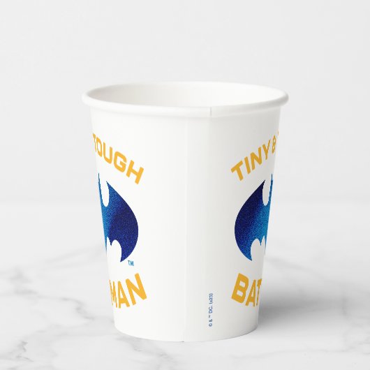 Gobelets En Papier Cuter than mignon minuscule & Tough Batman (Droite)
