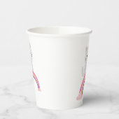 Gobelets En Papier Cutie Kitten Cat (Gauche)