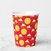 Gobelets En Papier Cutie Pie Cherry 1er anniversaire fête Enfants (Gauche)