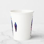 Gobelets En Papier Cyberpunk (Gauche)