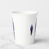 Gobelets En Papier Cyberpunk (Droite)